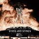 Sticks N Stones feat YZM Indie Indigo Single