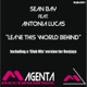 Leave This World Behind feat Antonia Lucas Single