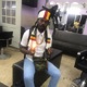 Ganja Spliff Guinnes Single