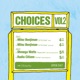 Choices Vol 2 EP