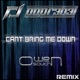 Can t Bring Me Down Owen South Remix Single