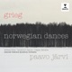 Grieg Norwegian Dances