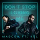 Don t Stop Loving Me feat KDL Single