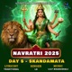 Navratri 2025 Day 5 Skandamata Single