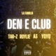 Den E Club feat Roylie A3 Yoyo Single