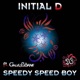 Speedy Speed Boy From Initial D feat Galeborne Single