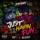 Just Havin Fun feat Top5 Luhblak Single