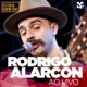 Rodrigo Alarcon no Estúdio Showlivre Ao Vivo