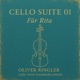 Cello Suite 01 Single