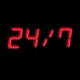 24 7 feat SBK Single