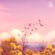 Birds Above Single
