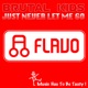 Just Never Let Me Go EP