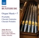 Buxtehude Organ Music Vol 7