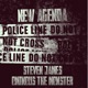 New Agenda feat Ominous the Monster Single