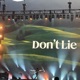 Dont Lie Single