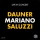 Dauner Mariano Saluzzi Live In Concert Jazz TangoDauner Mariano Saluzzi LIVE IN CONCERT