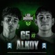 G5 VS ALKOY EP