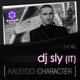 Kaleydo Character DJ Sly2 Single