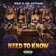 Need To Know Single