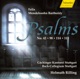 Mendelssohn Felix Psalms 42 98 114 115