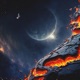 Against The Cosmic Powers Single