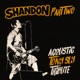 Part Two Acoustic Tony Sly Tribute Single