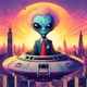 Trump Alien Single