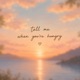 Tell Me When You re Hungry feat BC Vana Single
