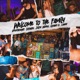 Welcome To The Family feat EaSWay Zaldy Water Grand O Cynny Single