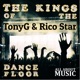 The Kings of the Dancefloor Remixed by Verdoljak Single