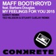 My Feelings for You 2015 Remixes feat Barbara Douglas Single