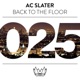 Back To the Floor EP