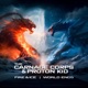 World Ends Fire Ice Single