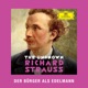 Strauss Der Bürger als Edelmann