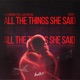 All The Things She Said Techno Single
