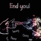 End You feat Pesos ozzy Single