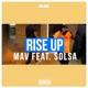 MAV Rise Up Feat Solsa Single