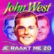 Je Raakt Me Zo Single