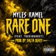 Rare One feat ThekidGhost Single
