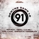 Rentre dans le 91 feat Rks La MG S2R GANG Enfants Terribles Single