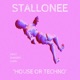 House Or Techno Single