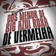 Bruxaria Dos Menor de Big Azul Roxa de Vermelha Single