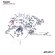 Unbalanced feat 16B Omid 16B Vince Watson Remix Single