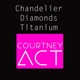 Chandelier Diamonds Titanium Medley Single