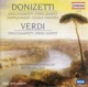Donizetti Concerto for Violin and Cello String Quartet No 17 Verdi String Quartet Arr For Strings