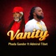 Vanity feat Admiral Tibet Single