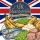 Sardines Bananers and Peays feat The UK ShantyMen Single