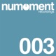 Numoment Recordings 003 Single
