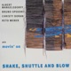 The Enja Heritage Collection Shake Shuttle and Blow