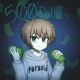 500 Dollars Single